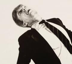 Robert Longo Edmund from Men in the Cities 1985 - 4151998
