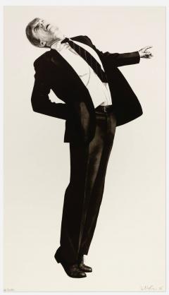 Robert Longo Edmund from Men in the Cities 1985 - 4152006
