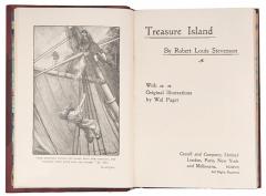 Robert Louis STEVENSON Treasure Island by Robert Louis STEVENSON - 3672694