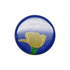 Robert M Kulicke Flower Pin Tie Tack 1962 - 2885677