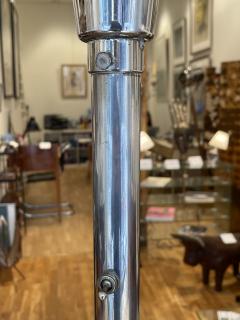 Robert MILLER STEVENS Iconic Modernist Floor Lamp by Robert MALLET STEVENS 1886 1945 circa 1930 - 3718857