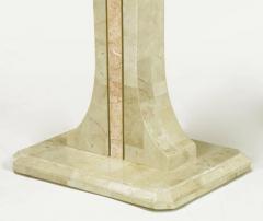 Robert Marcius Tessellated Fossil Stone Floor Lamp by Robert Marcius for Casa Bique - 276999