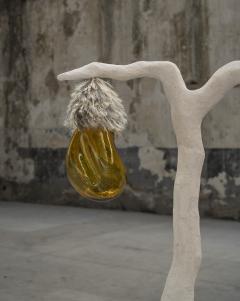 Robert Marinelli Limited Edition Mictlan Floor Lamp - 4405804