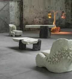 Robert Marinelli Limited Edition Mictlan Floor Lamp - 4405805