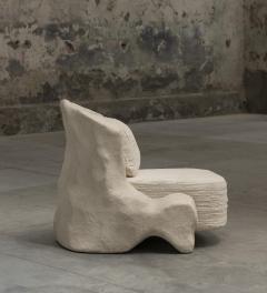 Robert Marinelli Mictlan Lounge Chair - 4405828