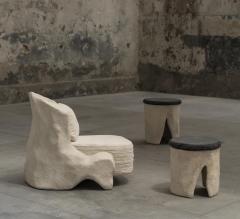 Robert Marinelli Mictlan Lounge Chair - 4405830