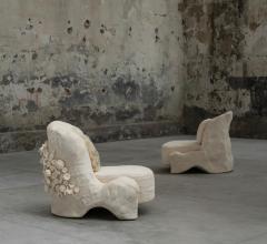 Robert Marinelli Mictlan Lounge Chair - 4405831