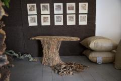 Robert Marinelli Systematic Chaos Console Table  - 3292704