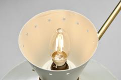 Robert Mathieu Extendable Brass Wall Lamp in the manner of Robert Mathieu Europe 1950s - 4292532