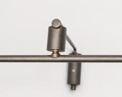 Robert Mathieu Swivel wall sconce with pendulum arm by Robert Mathieu circa 1957 1958 - 4709004