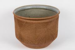 Robert Maxwell Large Robert Maxwell David Cressey Sunburst Planter for Earthgender - 1204373