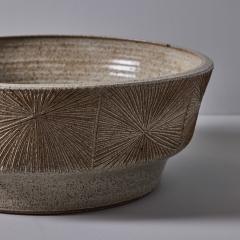 Robert Maxwell Monumental Robert Maxwell David Cressey Sunburst Low Planter for Earthgender - 4354275