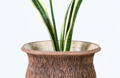 Robert Maxwell Robert Maxwell Ceramic Stoneware Planter Vase - 2773516