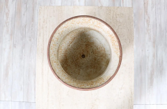 Robert Maxwell Robert Maxwell Ceramic Stoneware Planter Vase - 2773517