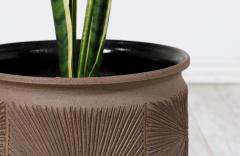 Robert Maxwell Robert Maxwell Starburst Ceramic Stoneware Planter for Earthgender - 2968987