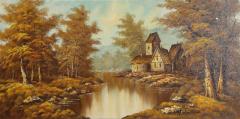 Robert Moore Brinkerhoff Lakeside Cottage - 3917576