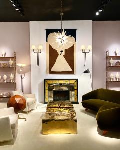 Robert Motherwell In Brown White - 2824788