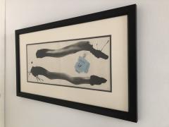 Robert Motherwell Robert Motherwell Lithograph and Collage Prints Signed in Pencil - 1386738