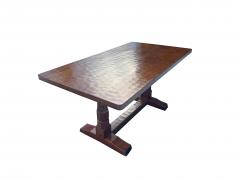 Robert Mouseman Thompson Robert Mouseman Thompson Oak Dining Table - 4253777