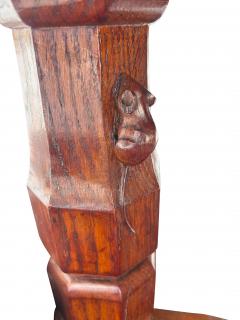 Robert Mouseman Thompson Robert Mouseman Thompson Oak Dining Table - 4253779
