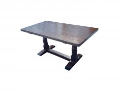 Robert Mouseman Thompson Robert Mouseman Thompson Oak Dining Table - 4253782