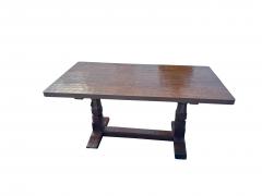 Robert Mouseman Thompson Robert Mouseman Thompson Oak Dining Table - 4253783
