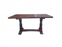Robert Mouseman Thompson Robert Mouseman Thompson Oak Dining Table - 4253786