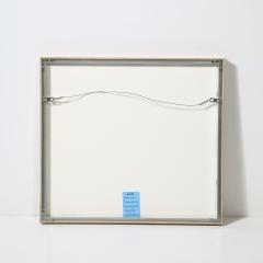 Robert Natkin Mid Century Modernist Watercolor Gouache Painting by Robert Natkin - 4566332