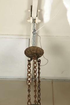 Robert Phandeve Bronze 1970s lantern by Robert Phandeve - 729958