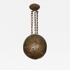 Robert Phandeve Bronze 1970s lantern by Robert Phandeve - 731039