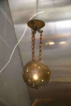 Robert Phandeve Moon light chandelier by Robert Phandeve - 729936