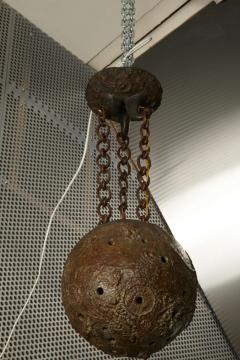 Robert Phandeve Moon light chandelier by Robert Phandeve - 729938