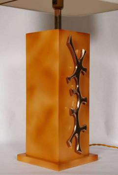 Robert Phandeve Pair of Lamps By Robert Phandeve - 853325