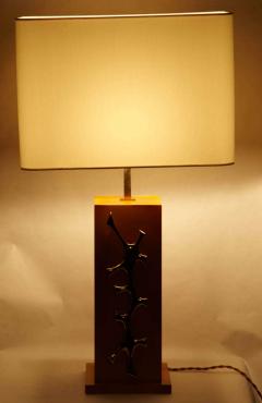 Robert Phandeve Pair of Lamps By Robert Phandeve - 853327