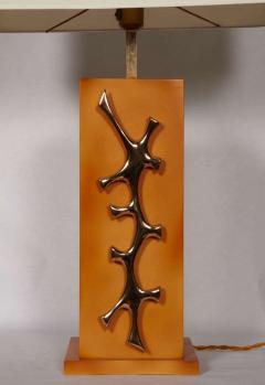 Robert Phandeve Pair of Lamps By Robert Phandeve - 853328