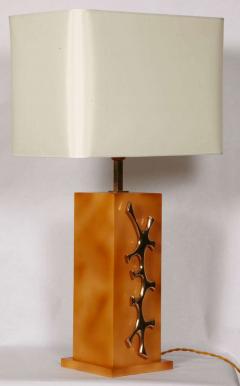 Robert Phandeve Pair of Lamps By Robert Phandeve - 853329
