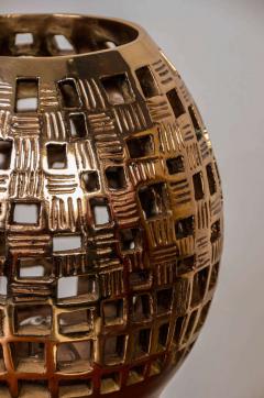 Robert Phandeve Pair of bronze table lamps - 727127