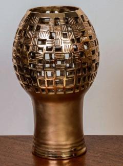 Robert Phandeve Pair of bronze table lamps - 727129