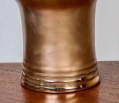 Robert Phandeve Pair of bronze table lamps - 727131