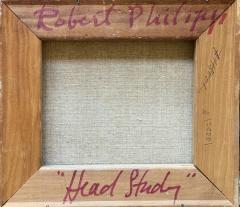 Robert Philipp Head Study  - 4793910