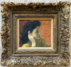 Robert Philipp Head Study  - 4793912