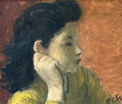 Robert Philipp Head Study  - 4795976