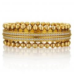 Robert Phillips Robert Phillips Archaeological Revival Bracelet - 4578587