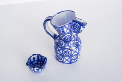 Robert Picault ROBERT PICAULT CERAMIC PITCHER - 1860777