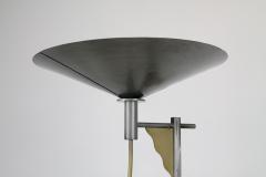 Robert Sonneman Rare Floor Lamp by Robert Sonneman for Kovacs 1980s - 285249