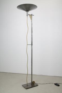 Robert Sonneman Rare Floor Lamp by Robert Sonneman for Kovacs 1980s - 285250