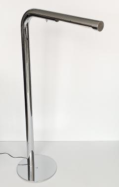 Robert Sonneman Robert Sonneman Polished Chrome Floor Reading Lamp - 920196