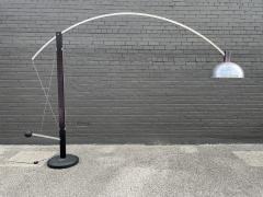 Robert Sonneman Sonneman Lighting Mid Century Modern L Arc Lamp by Robert Sonneman Adjustable Height Rotational - 2300733