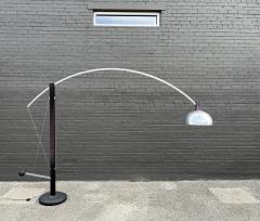 Robert Sonneman Sonneman Lighting Mid Century Modern L Arc Lamp by Robert Sonneman Adjustable Height Rotational - 2300734