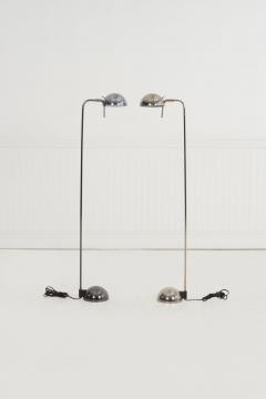 Robert Sonneman Sonneman Lighting Pair of Floor Lamps by Robert Sonneman for George Kovacs USA 1987 - 4463942
